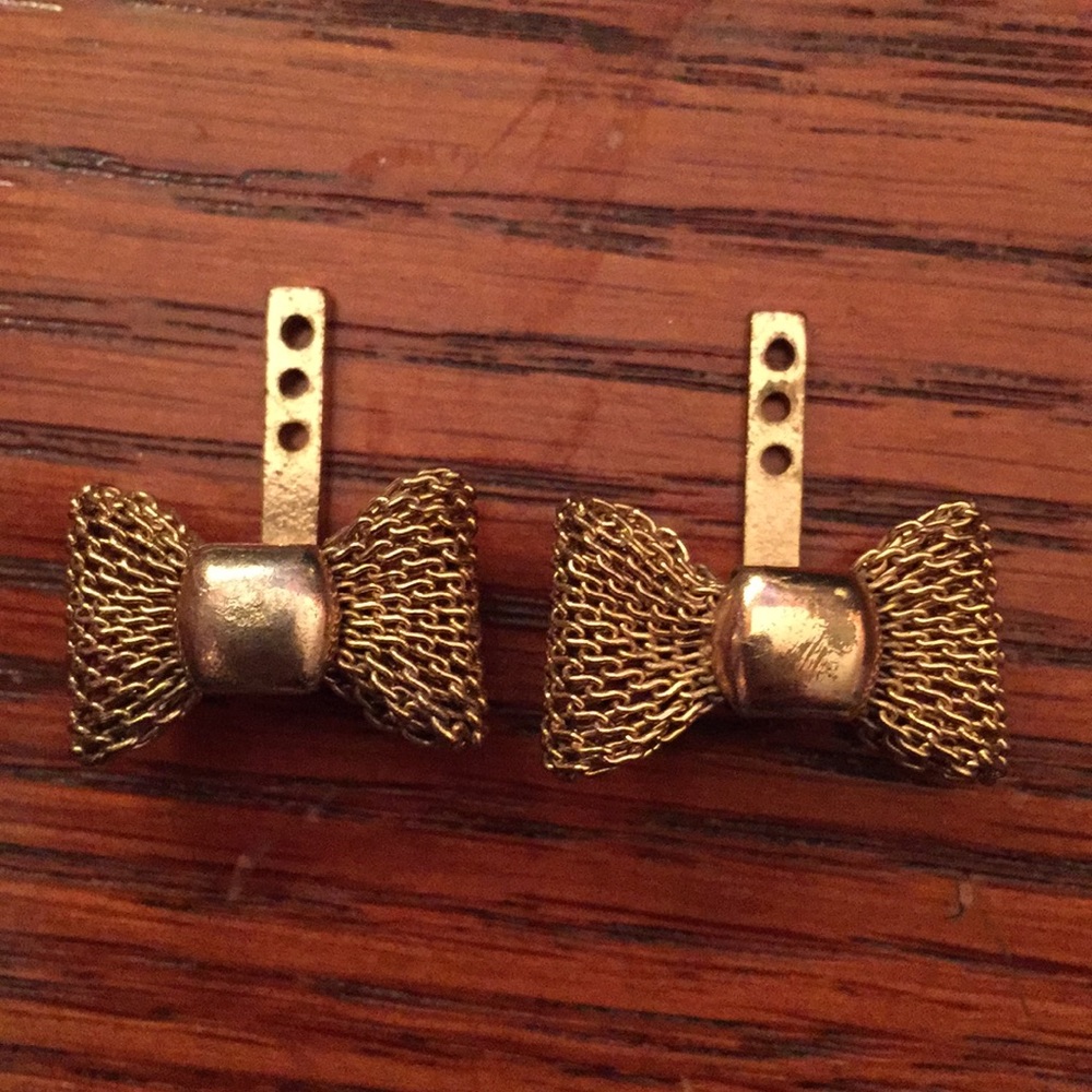 Earrings backs
